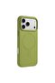 iPhone 17 Pro MORANDI Series MLDcx Magnetic Silicone Back Case - 3