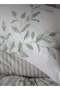 Single Duvet Cover Set Melvi Green - 4