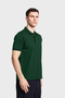Men's Short Sleeve Polo Collar T-Shirt 26S-1234-26Y - 4