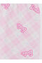 Vizyon New Season Barbie Printed Girls' Shorts Pajama Set - 6