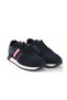 Runner Evo Mix Men's Black Sneaker Model Number 34-Fmofmo4699-Dw5-42 - Dark Blue - 2