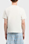 100% Cotton Logo Printed Regular Fit Crew Neck t Shirt Men's t Shirt Pmaa109S26Jer00 - 3