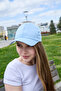 Women Embroidery Hat Adjustable Cap Sports Baseball Cap Casual Unisex Hat - 2