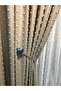 New Season Tulle Curtain Background Silk Yarn Wrapping Imagination Binding - 3