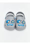 Lcw Steps Gray Sonic Printed Baby Boy Sandals from Cc Collection - 3
