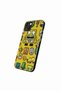Case compatible with Honor Magic8 Lite Silicone Gel Tpu Pattern Pixel Art Spongebob - 3