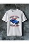 Hotrod Custom Garage Printed Oversize T-Shirt