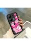Redmi Note 13 Pro 4g Compatible Black Silicone Case with Shockproof Camera Protection