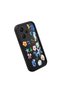 Redmi Note 13 Pro Plus+ 5g Compatible Black Silicone Case with Shockproof Camera Protection - 4
