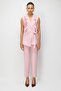 Elastic Waist Pipe Leg Trousers 26Yekl01148 - 3