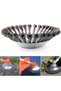 6 Inch Grass Trimmer Head Replacement Universal Fit for Lawn Mower Easy to Install Gardening Tool... - 3