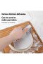 Stainless Steel Burger Press Kitchen Tool High Quality Durable Practical Smash Hamburger Patties ... - 4