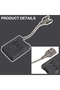 4 PCS GWS20-180 E64 Carbon Brush For GWS20-180 22 24-180 230 GCO2000 TCO2000 Electric Tools Carbo... - 2