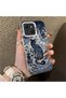 Tecno Spark 40C Compatible Hard Acrylic Back Silicone Edge Lens Protection Case - 2