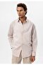 Oversize Striped Men's Shirt - 3