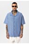    Oversize Linen Shirt - 5