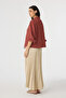 Casual Jacket with Zipper Pocket Tile Suit 1953 - 6