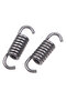 2PCS Spring For Gasoline Brush Cutter Clutch 43CC 49CC 52CC Lawn Mower Accessories Garden Power T...
