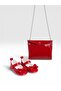 Baby First Step Shoes and Bag Set Daily Stylish Combination Orthopedic Non-Slip Bottom Sole Noix Model