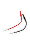 2pcs Silicone Flexible Spoon Back Probe For 4mm Banana Test Leads 25V 10A Automotive Post Probe K... - 4