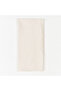 Cream Plain Cotton Comfort Shawl - 002 - 2