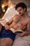 6-Pack Dot Pattern Boxers - Comfortable Cut, Free Movement - 5