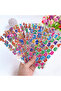 40 sheets for girls Kids Stickers 40 20 Different Sheets 3D Puffy Bulk Stickers for Girl Boy Birthda - 6