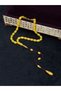 Objeden Patinli Squeeze Amber System with Tassels - 3