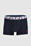 Men's Navy Blue 3-Piece Boxer Set 50326504-Vr033 - 7