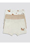 Sparkling Choices from Shining Store Printed Boy's Boxer 3-Pack - 7
