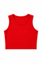 Girl's Basic Athlete Blouse Cotton