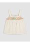 Lcw Kids Embroidered Girls' Set - 2