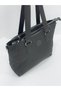 Özer-4012 Waterproof Multi-Compartment Crinkle Bag Shoulder Bag - 2