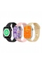 KW73 mini Smartwatch HD Display Fitness Tracker 3+3 with jewellery, Call & Message - 4