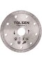 Diamond Cutting Blade (Industrial), 230(9") X22.2Mm Durable Cutting Disc for Concrete, Masonry, Stone - 2