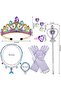Silk Route Princess Dress Up Accessories - 2