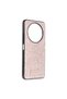 Glb-Stl41414 Onegif Redmi A3 4g Bright Glitter Cover - Pink - 2