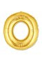 Zengemtx Letter O Foil Balloon Color (232154) 40 Inches - 2