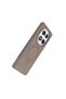 Xiaomi Redmi Note 14 Pro 5g Regal Magsafe Stand Cover - Desert Titanium - 4