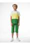 Boy's Summer Pajama Set 6-15 Years 2072