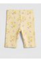 Lcw Baby Embroidered Baby Girl T-Shirt and Leggings Set - 4