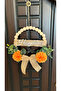 Handmade Chrysanthemum Door Ornament - Wall Decor