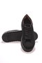 Akb-Dx2 Suede Casual Black Men's Shoes