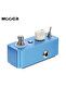 دواسة تأثيرات MOOER Pitch Box Compact لضبط النغمة والتشويش على التردد، 3 أوضاع تأثيرات، True Bypass، واجهة جرافيكسية - 5