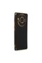 Realme 11 Pro Case Volet Silicone - Black - 2