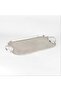 Sereen Silver Serving Tray 48 cm - 3