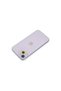 GLB-STL41414 iPhone 13 Mini Colorful Camera Lens Protector - Yellow-Blue - 2