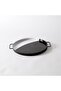 Round serving tray from gibbous - 2