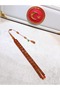 Fire Amber Prayers Beads Handcrafted by Master Artisans - 3
