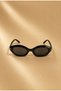 Best Noir Women's Sunglasses Uv400 Women's Sunglasses Oval Frame Full Uv Protection New Season 2026 - 3
